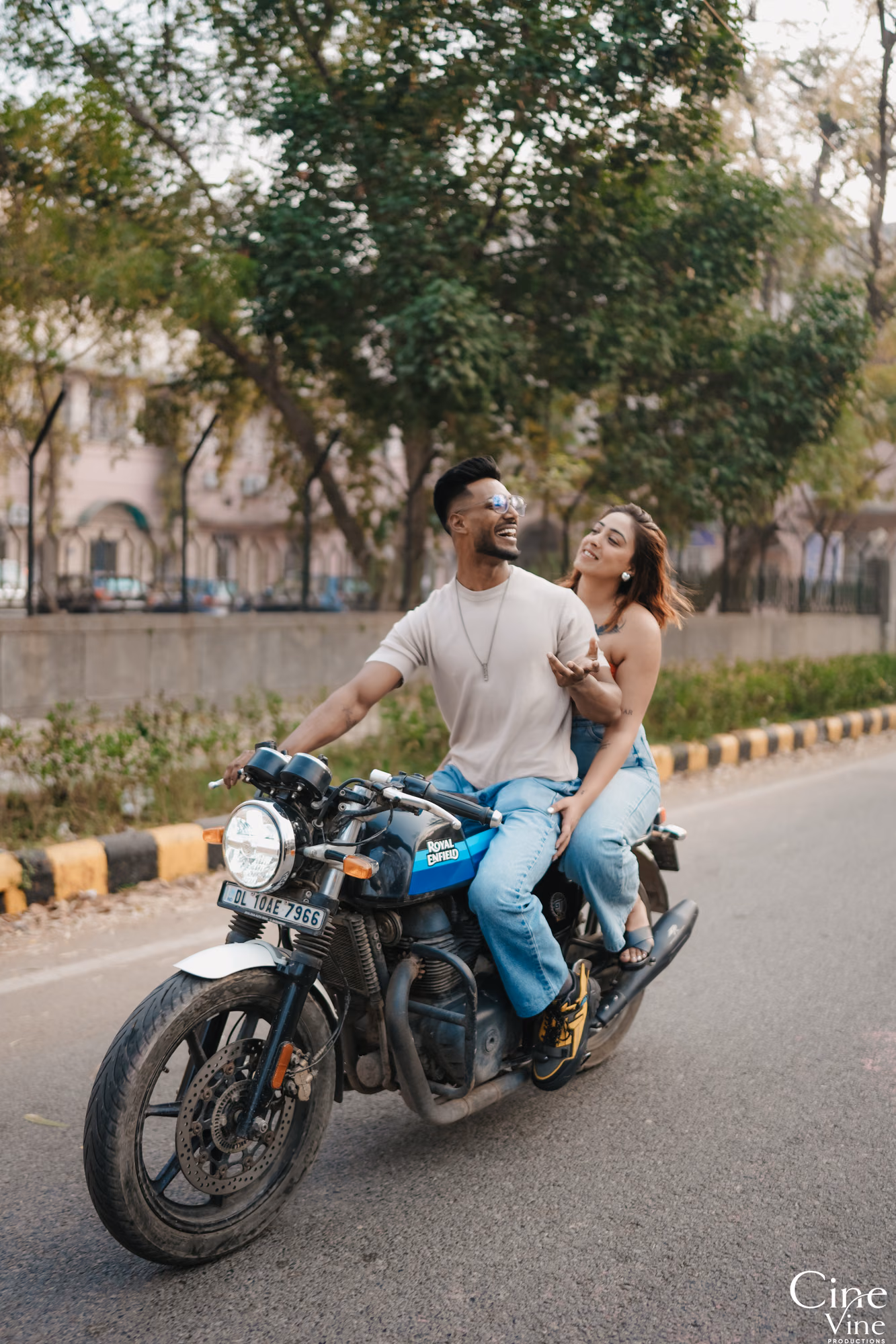 Tushar & Kiana 1